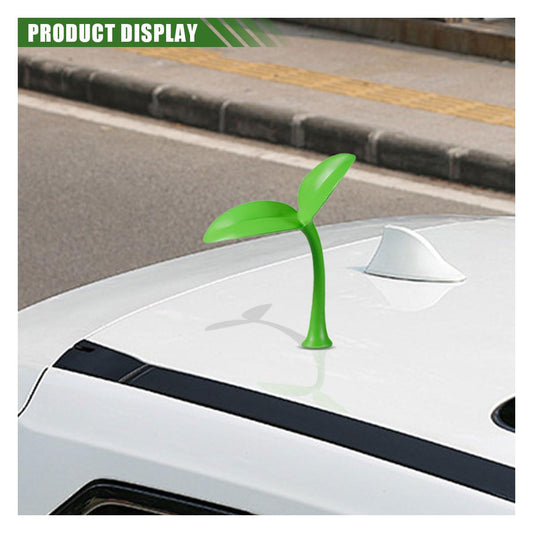 Bean Sprout Roof Decoration