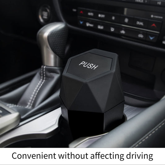 Mini Car Trash Can with Lid - CarsBling - Best Car Gifts & Accessories