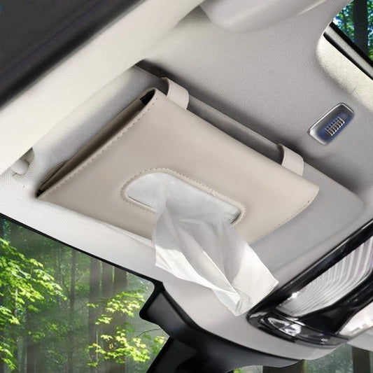 Tissues Holder for Car - CarsBling - Best Car Gifts & Accessories