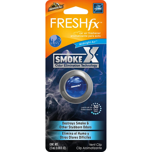 Car Odor Eliminator, Midnight Air Scent - CarsBling - Best Car Gifts & Accessories