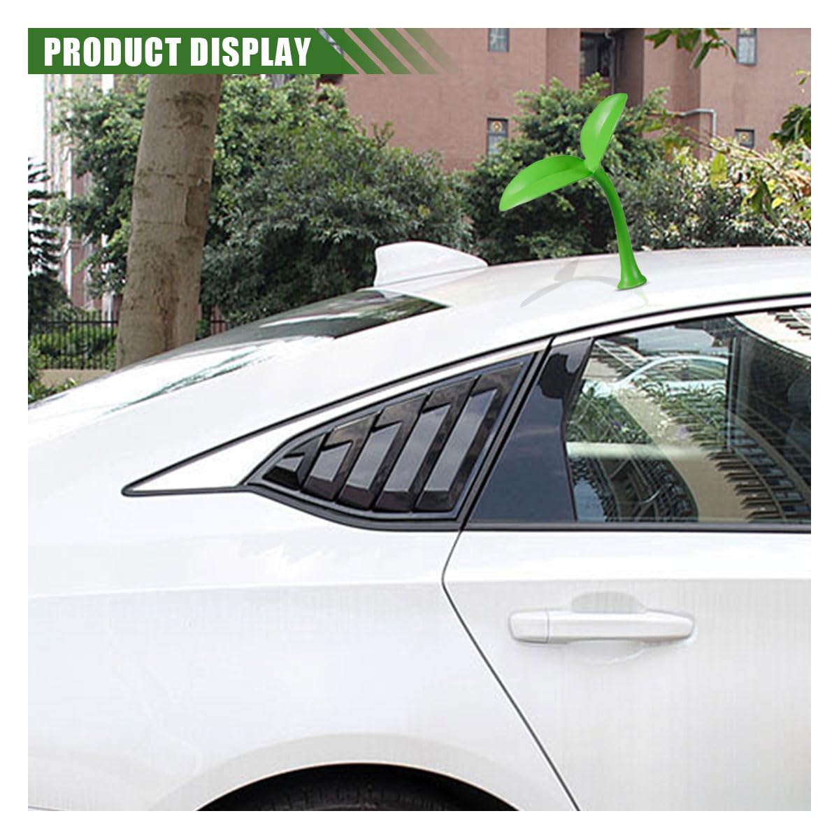 Bean Sprout Roof Decoration