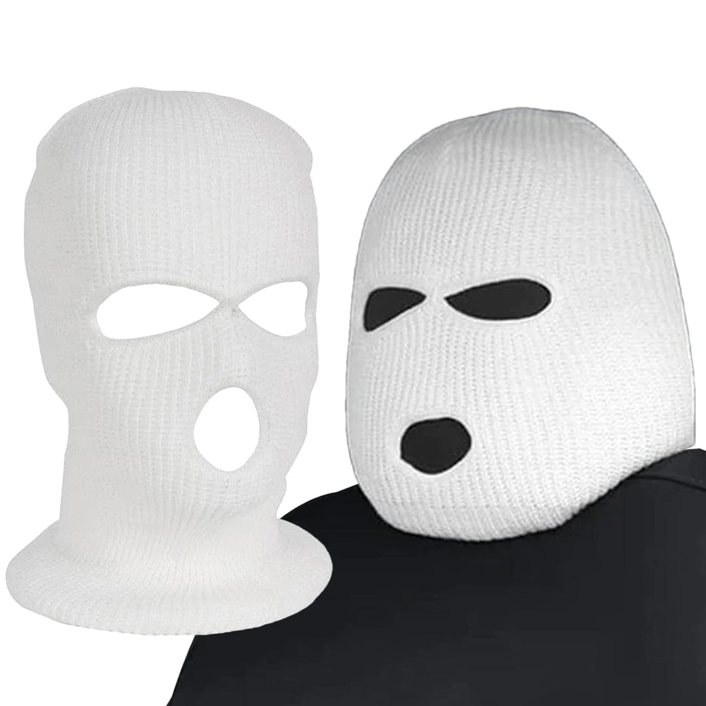 2-Piece Car Seat Headrest Cover Set: Universal and Creative Personalized Funny Hat for Car Seat Headrests - CarsBling - Best Car Gifts & Accessories