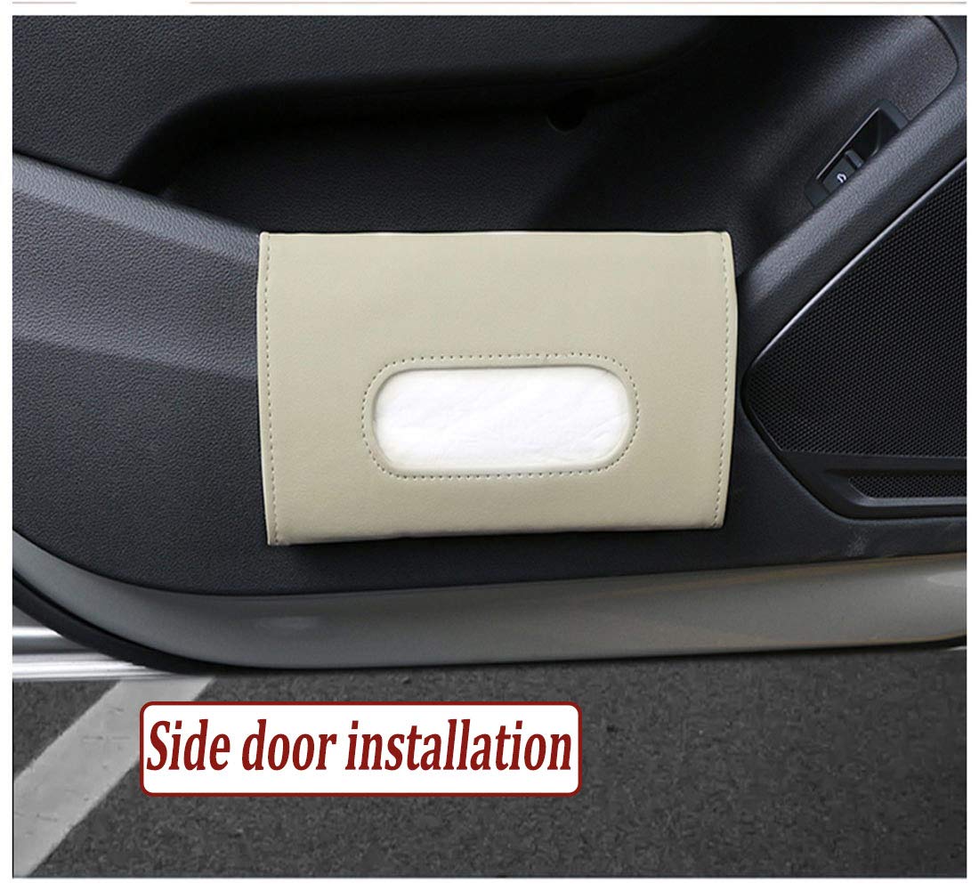 Tissues Holder for Car - CarsBling - Best Car Gifts & Accessories