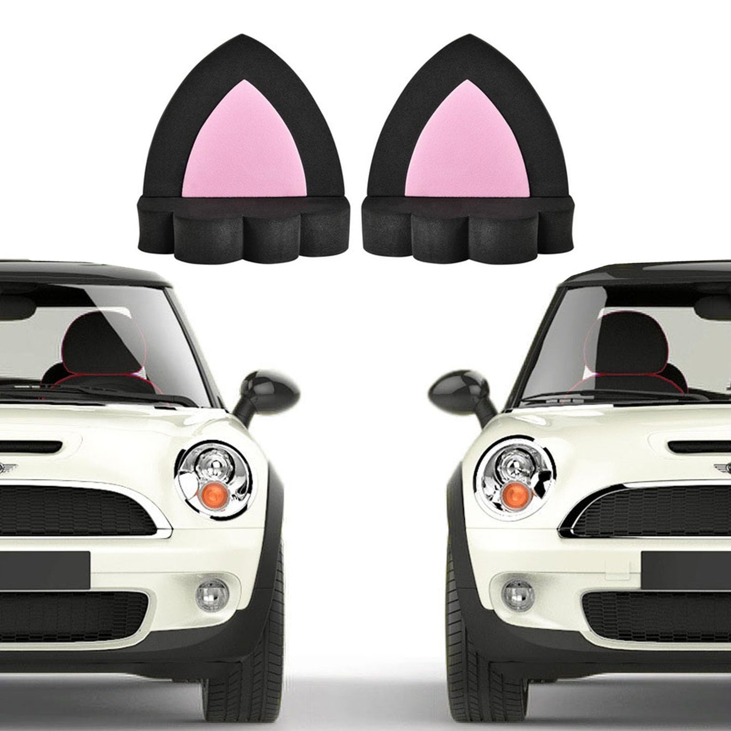 Cat Ear Car Roof Accent