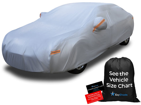 Advanced All-Weather Car Cover
