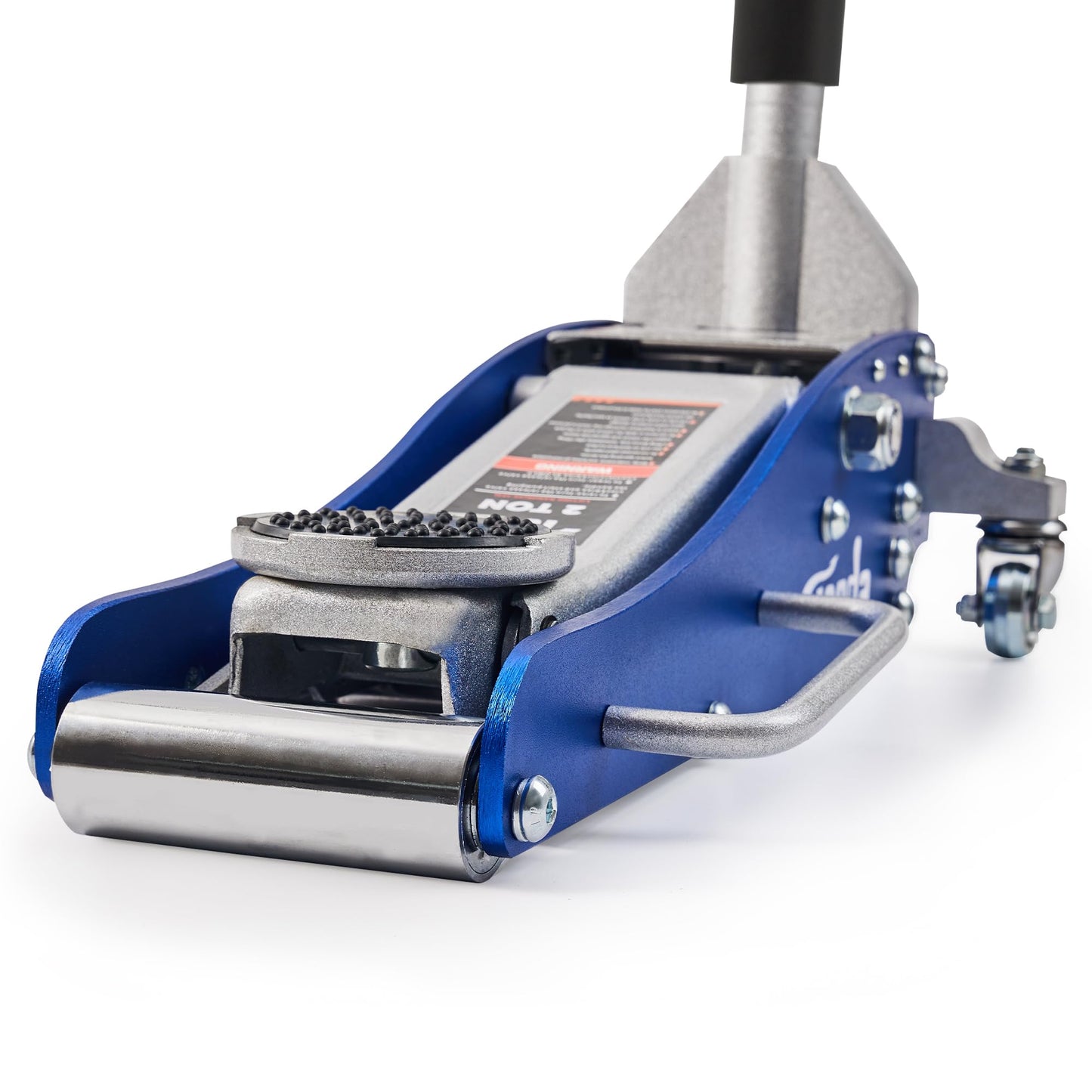 2-Ton Rapid-Lift Floor Jack