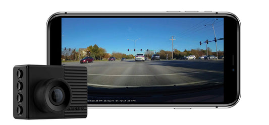 Garmin Dash Cam 56, 140-Degree Field of View In 1440P HD - CarsBling - Best Car Gifts & Accessories