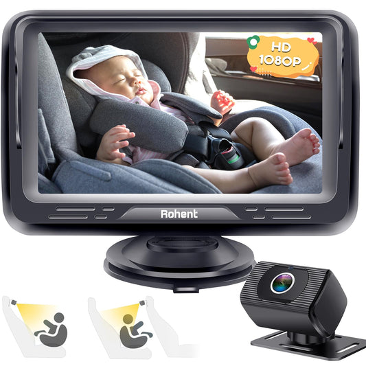 Baby Car Camera with Night Vision - CarsBling - Best Car Gifts & Accessories