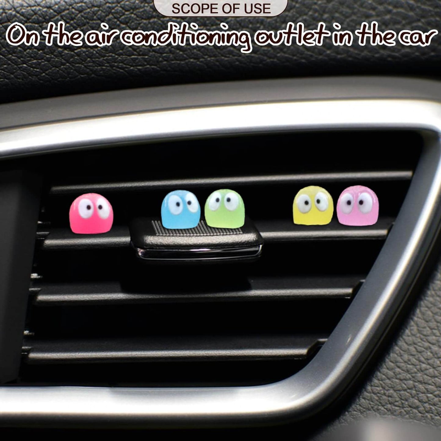Cute Luminous Soot Sprites - CarsBling - Best Car Gifts & Accessories