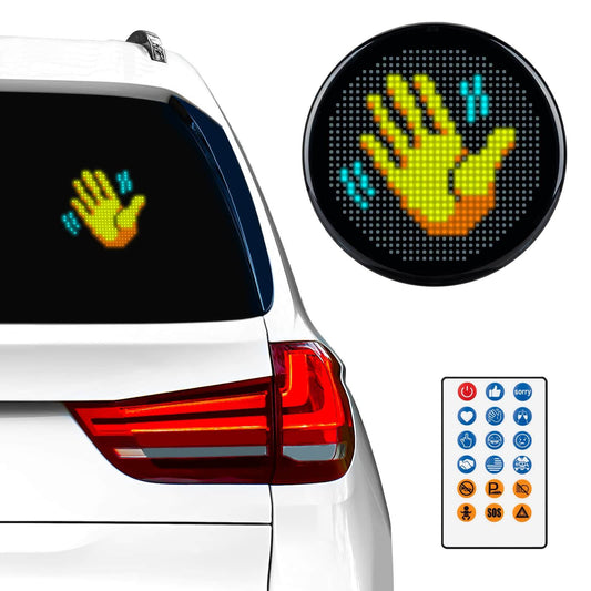 Programmable LED Sign with Remote - CarsBling - Best Car Gifts & Accessories
