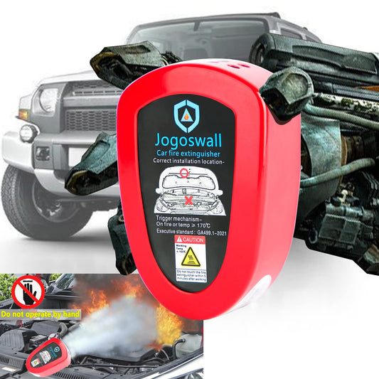 Automatic Fire Extinguisher for Car, Small Fire Extinguisher - CarsBling - Best Car Gifts & Accessories