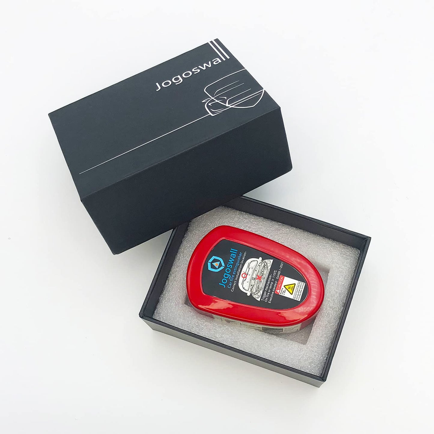 Automatic Fire Extinguisher for Car, Small Fire Extinguisher - CarsBling - Best Car Gifts & Accessories