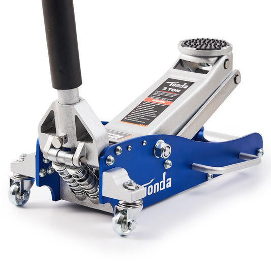 2-Ton Rapid-Lift Floor Jack