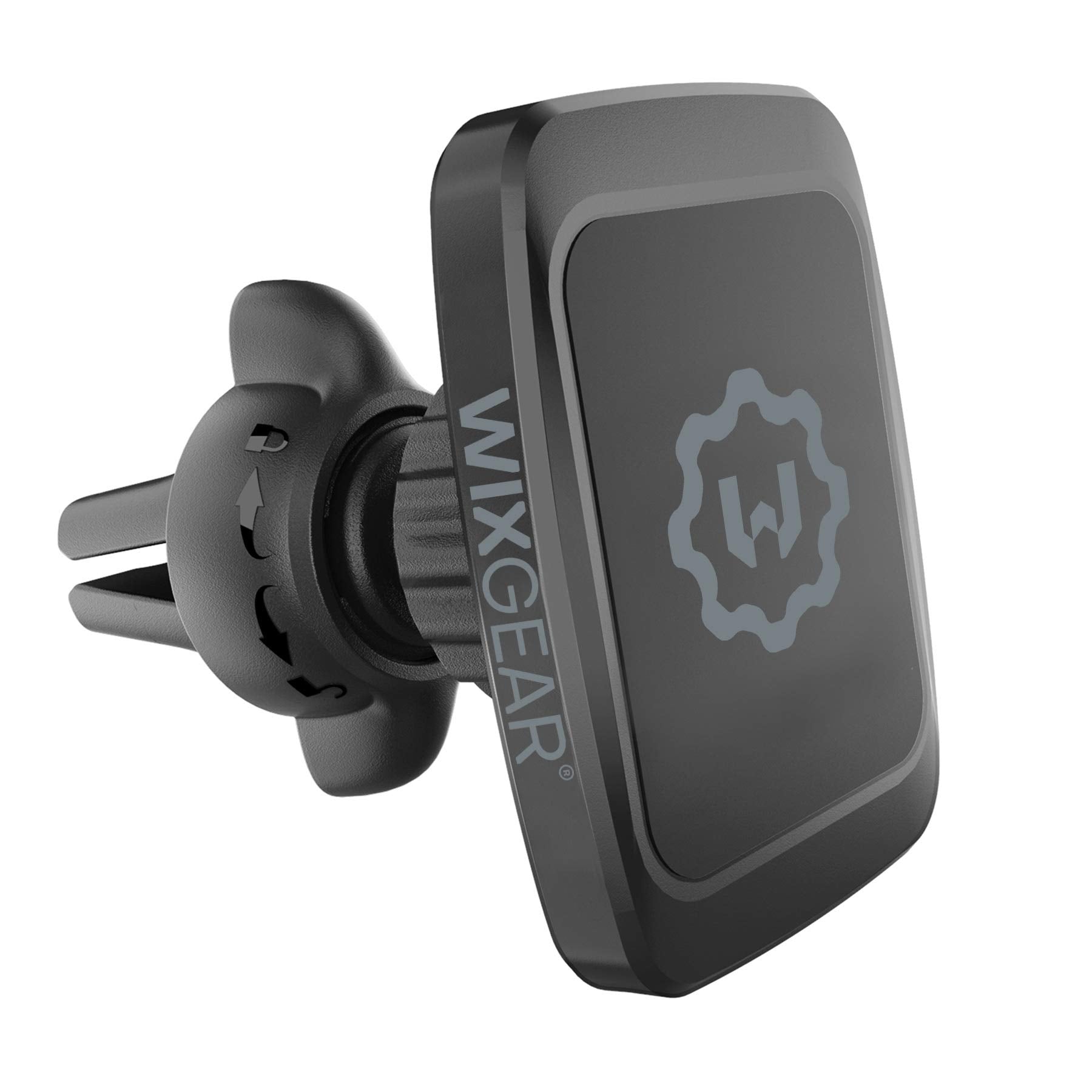 WixGear Magnetic Phone Car Mount: Secure Holder for Easy Phone Access While Driving - CarsBling - Best Car Gifts & Accessories