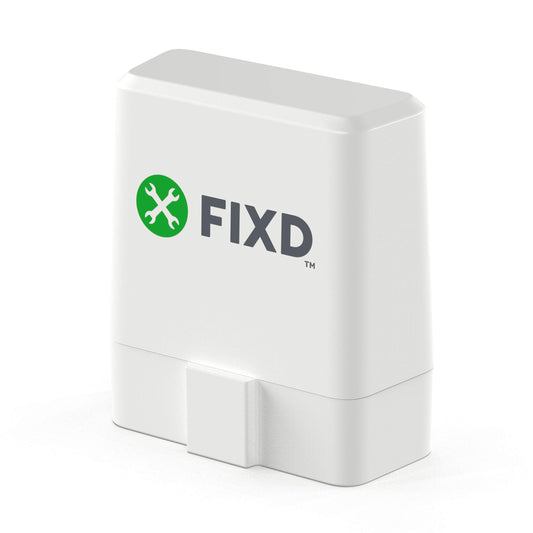FIXD Bluetooth OBD2 Scanner for Car - Car Code Reader - CarsBling - Best Car Gifts & Accessories