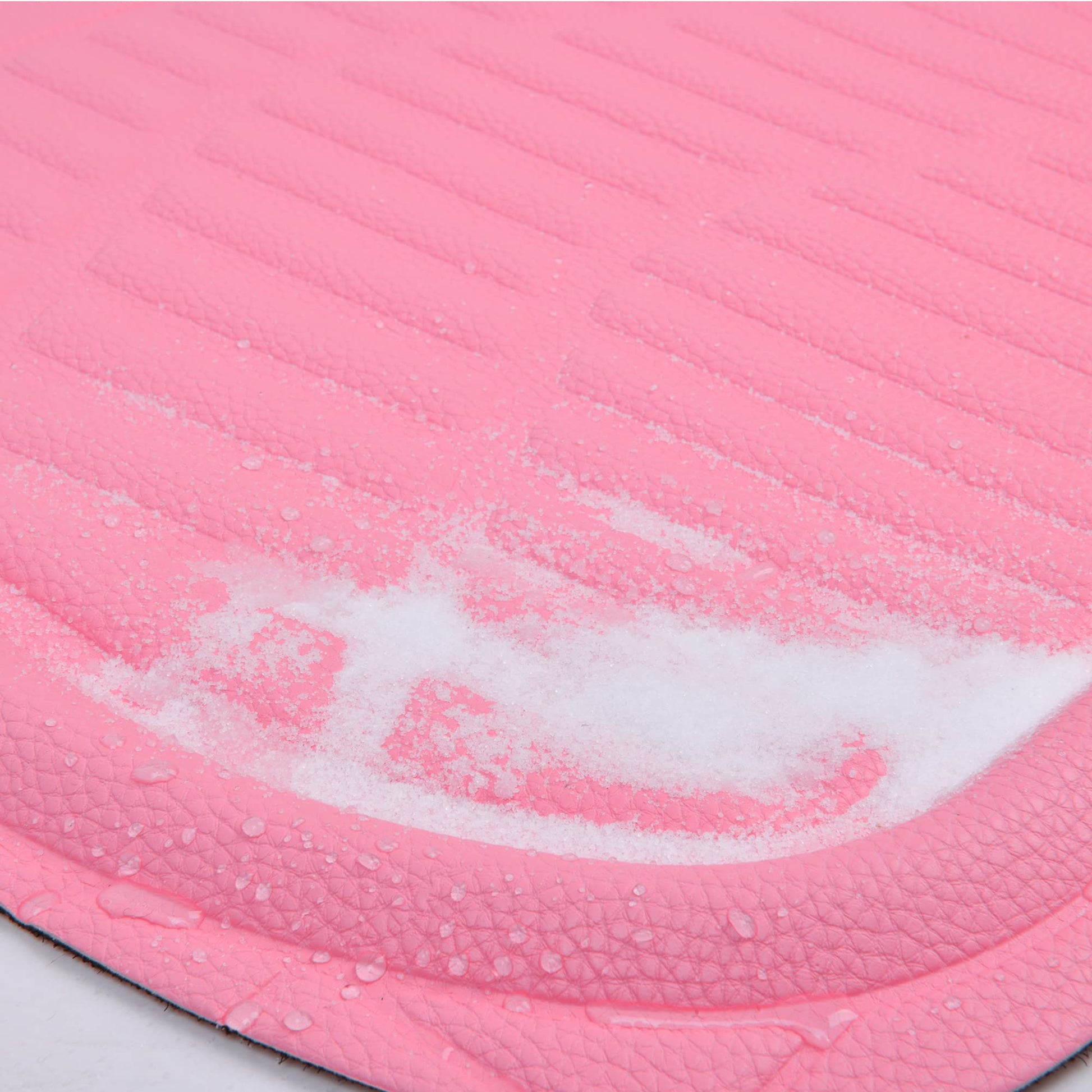 Leather Car Floor Mats, Waterproof All-Weather, Full Set - CarsBling - Best Car Gifts & Accessories