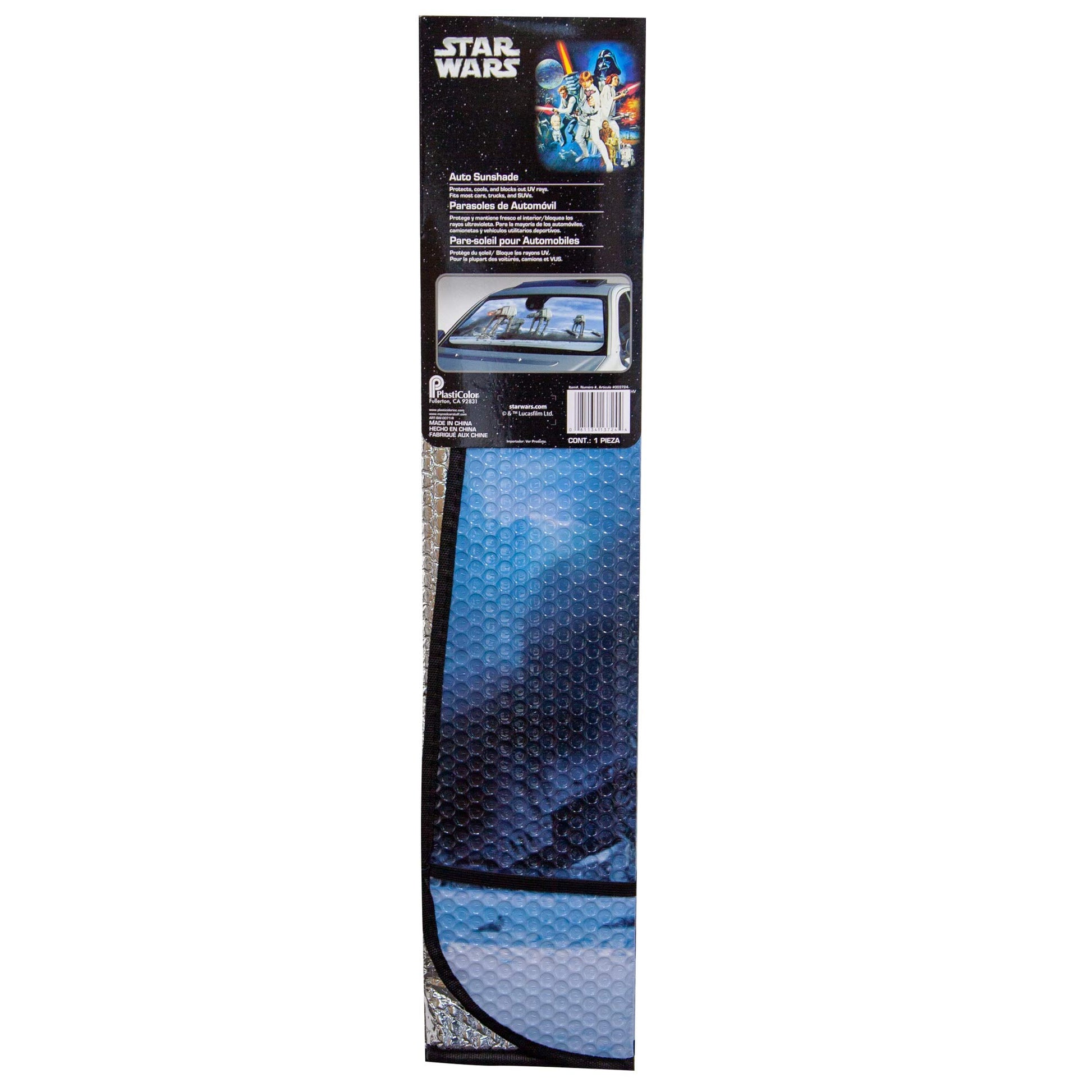 Star Wars Hoth Scene Front Windshield Sunshade - CarsBling - Best Car Gifts & Accessories