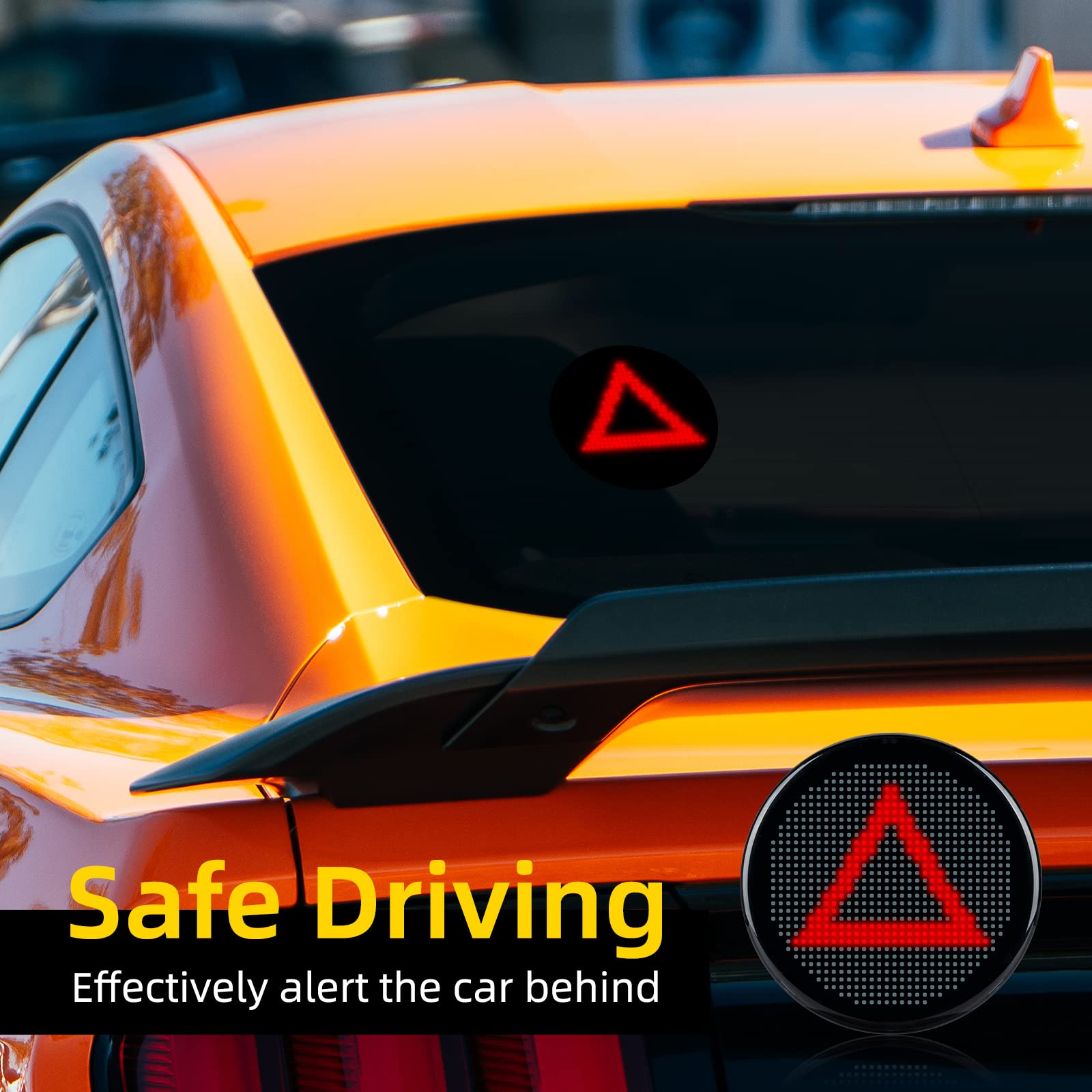 Programmable LED Sign with Remote - CarsBling - Best Car Gifts & Accessories