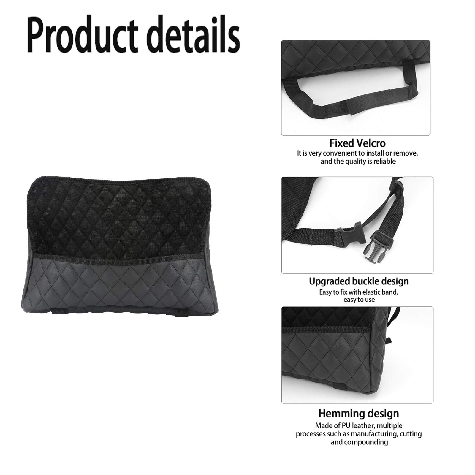 Car Purse Holder Seat Back Organizer - CarsBling - Best Car Gifts & Accessories