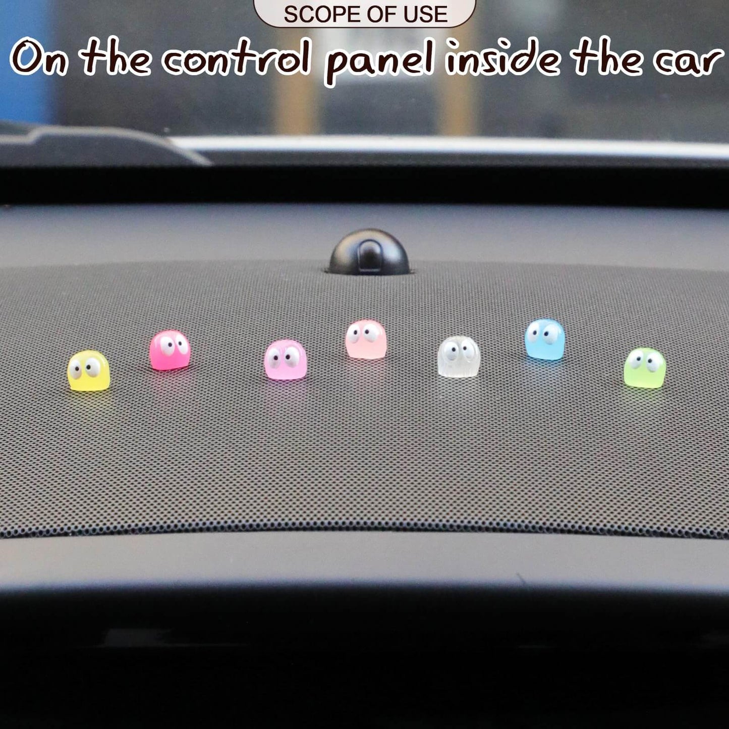 Cute Luminous Soot Sprites - CarsBling - Best Car Gifts & Accessories