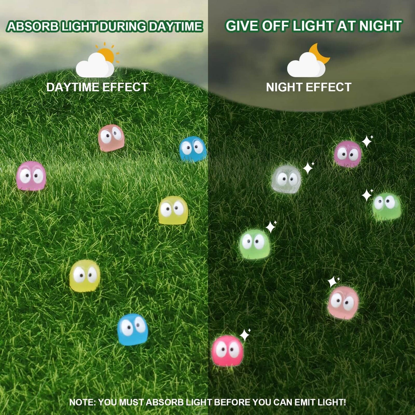 Cute Luminous Soot Sprites - CarsBling - Best Car Gifts & Accessories