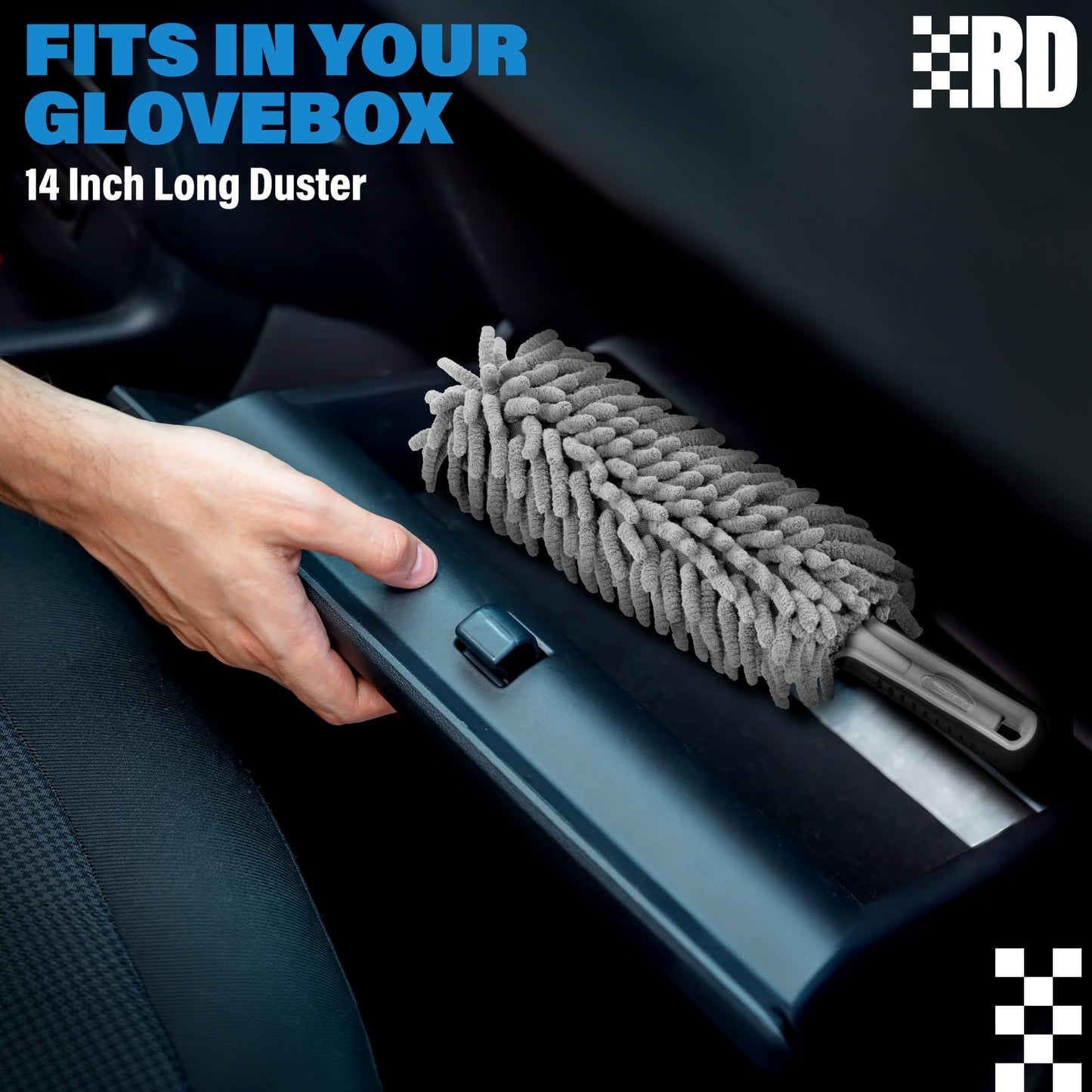 Car Interior Duster - CarsBling - Best Car Gifts & Accessories