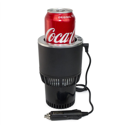 Yesinaly Car Cup Warmer Cooler: Keep Your Drinks Just Right for Your Road Trip - CarsBling - Best Car Gifts & Accessories