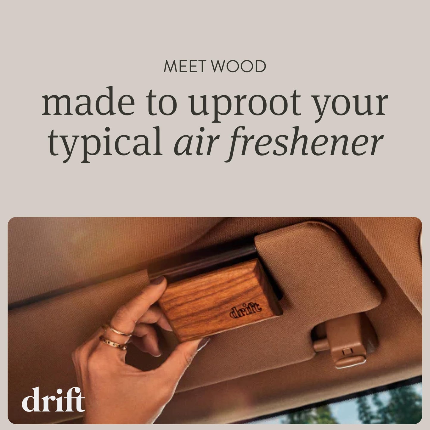 Car Odor Eliminator Air Freshener