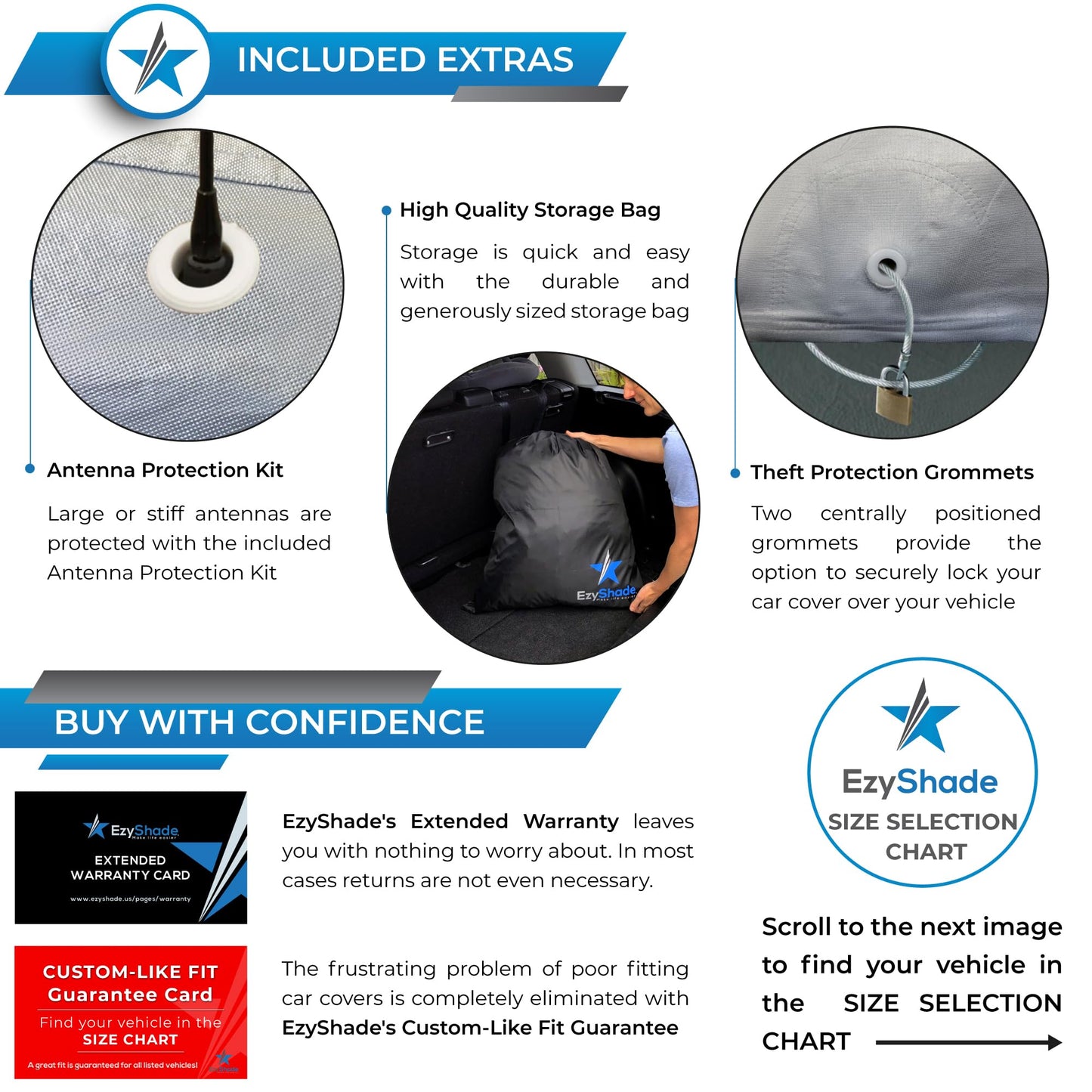 Advanced All-Weather Car Cover