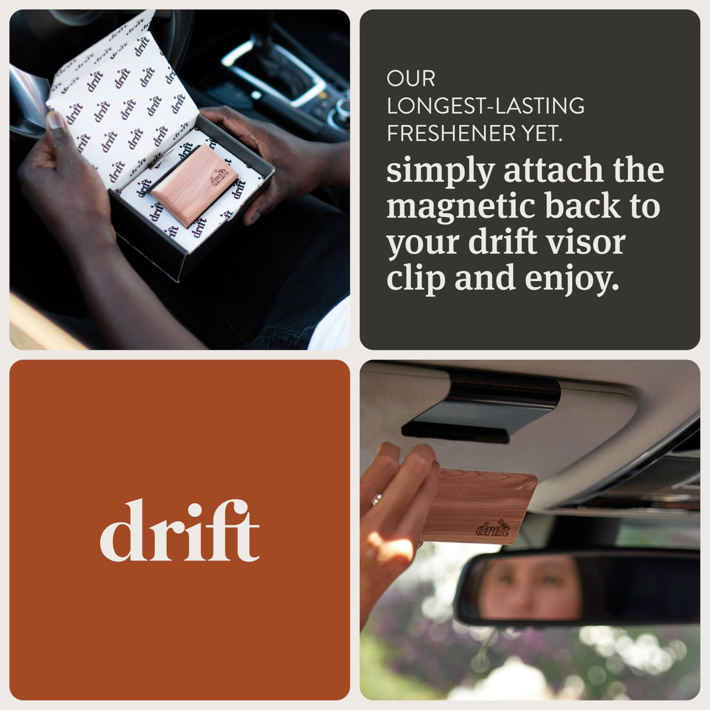 Car Odor Eliminator Air Freshener