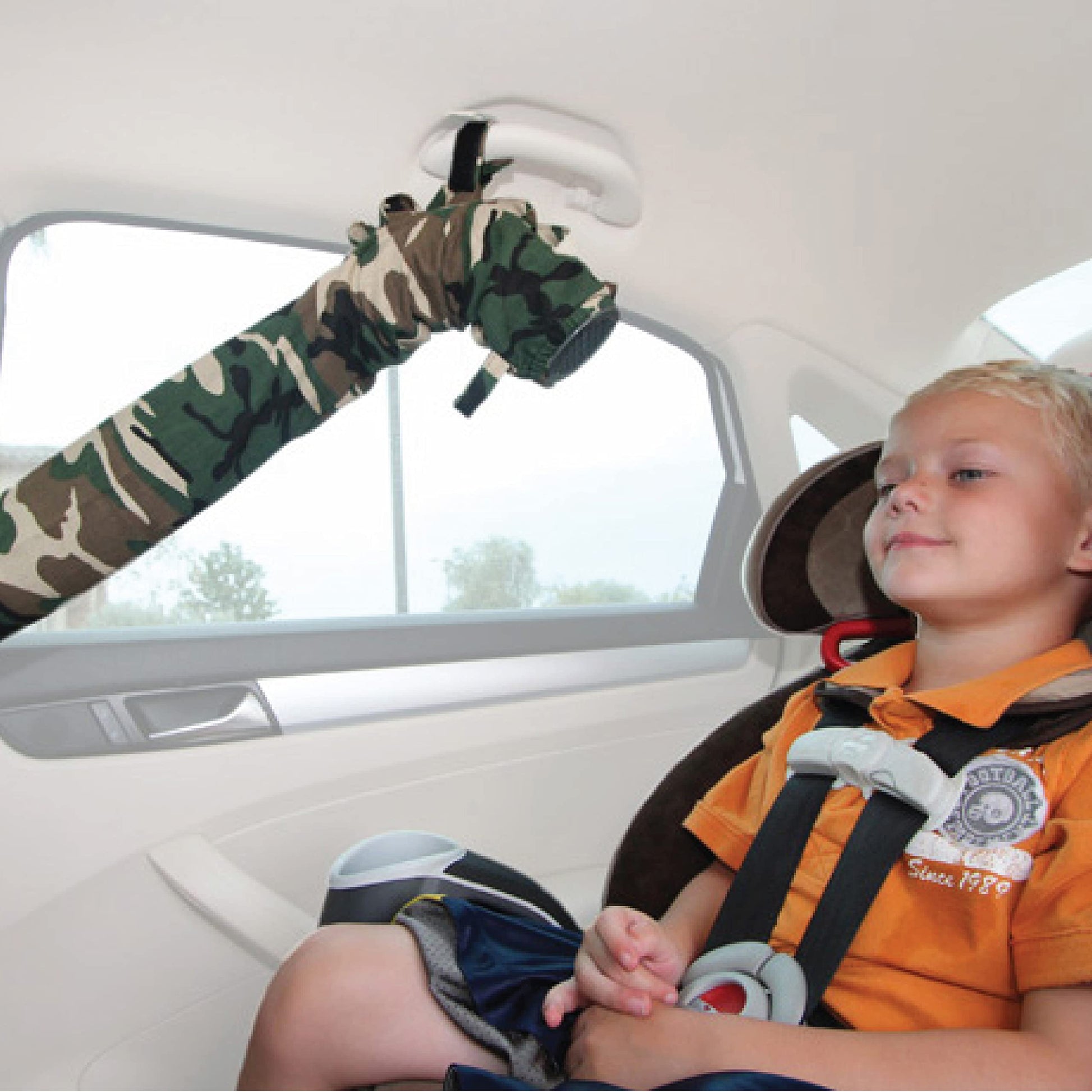 NOGGLE, 8ft - Kids Personal Air Conditioning System - CarsBling - Best Car Gifts & Accessories