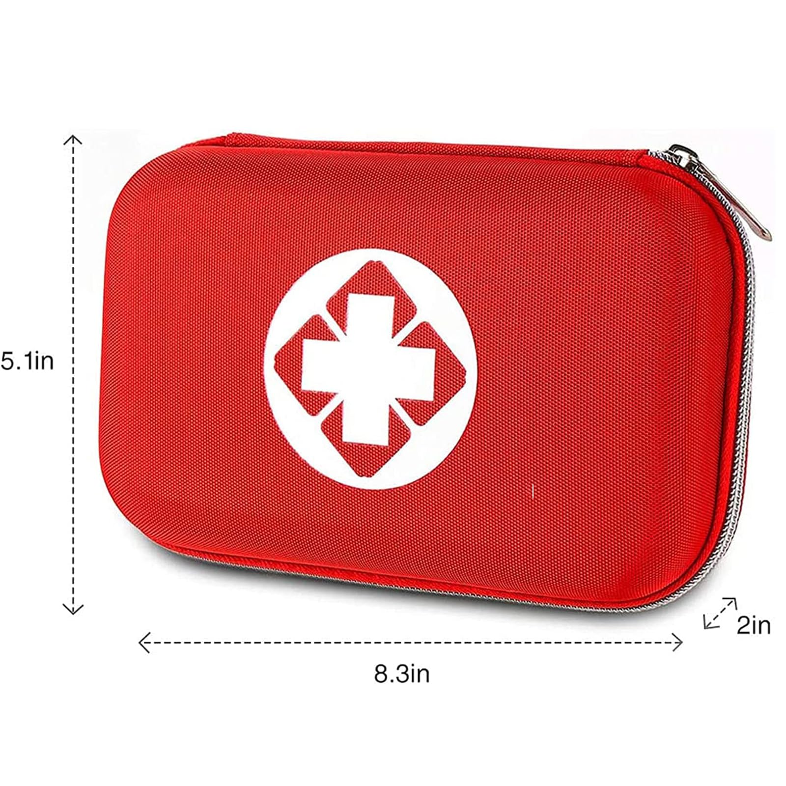 Home First Aid Kit 274PCS Emergency Supplies for Car Camping - CarsBling - Best Car Gifts & Accessories