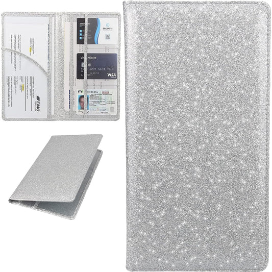 Magnetic Closure Vehicle Document Holder
