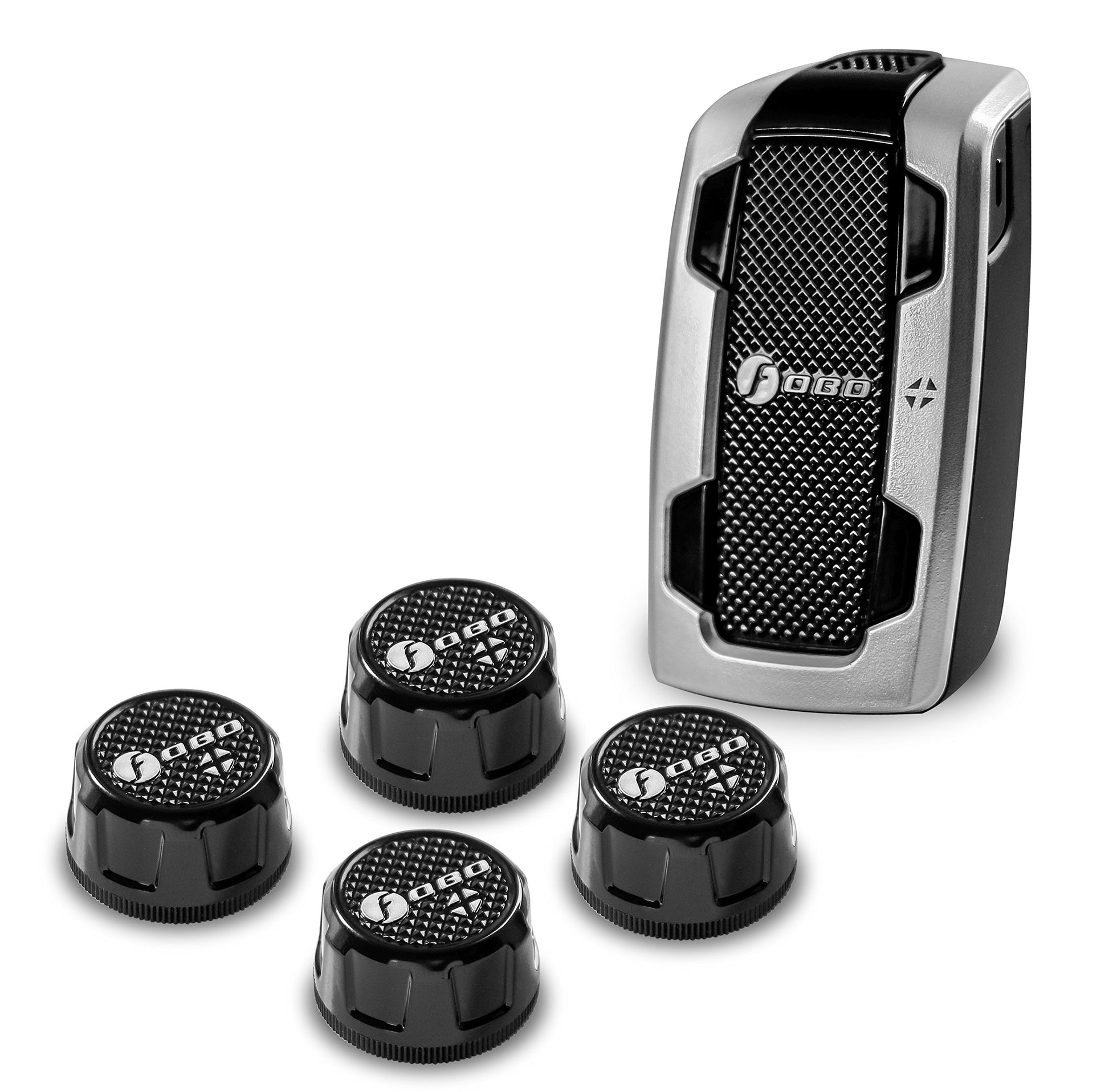 FOBO Tire Plus (Black) - CarsBling - Best Car Gifts & Accessories