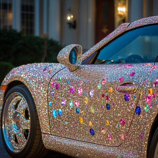 The Ultimate Gift Guide – Why Car Bling Makes the Perfect Present for Car Lovers