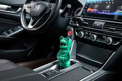 Mini Frog Gear Stick Car Shifter Hoodie,Car Gear Shift Knob Cover Hoodie