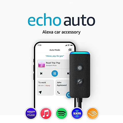 Hands-Free Alexa Device for Cars