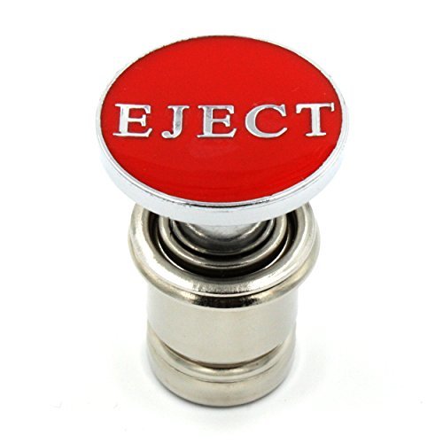 Eject Button Car Cigarette Lighter Replacement Accessory