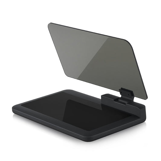 6-inch Cell Phone Holder - GPS Navigation Image Reflector