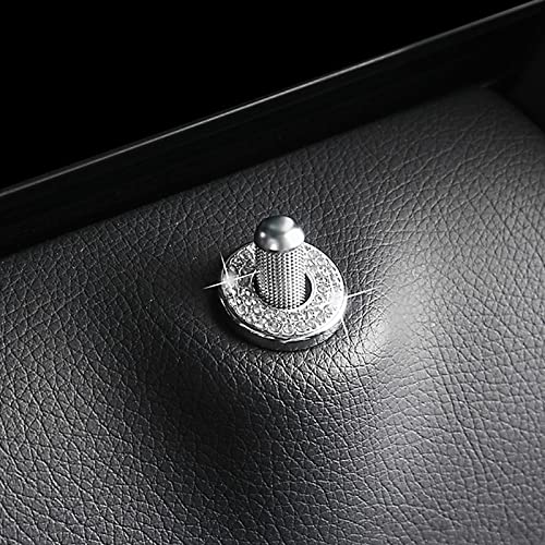 Bling Car Inner Door Lock Covers - CarsBling - Best Car Gifts & Accessories