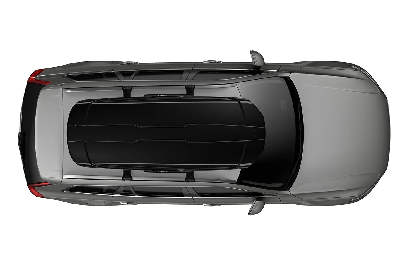 Thule Motion XT Rooftop Cargo Carrier XXL: Expand Your Storage Capacity