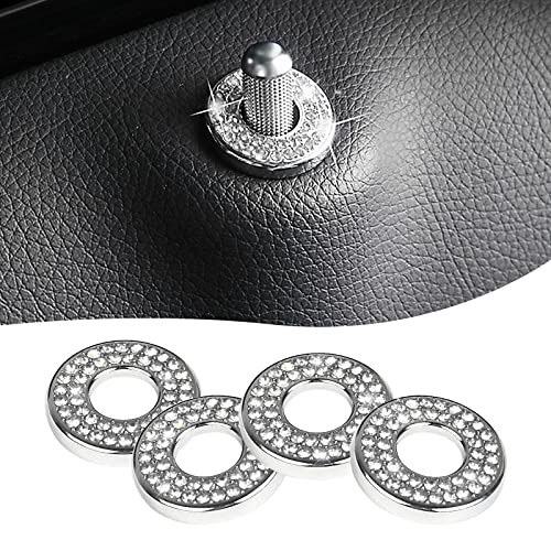 Bling Car Inner Door Lock Covers - CarsBling - Best Car Gifts & Accessories