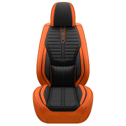 Luxury Leather Auto Car Seat Covers - CarsBling - Best Car Gifts & Accessories