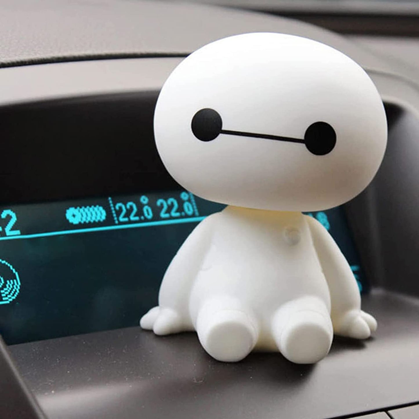 Anime Bobbleheads for Car Dashboard - Cute Cartoon Bobble Head Figures