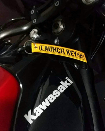 Launch Key Keychain