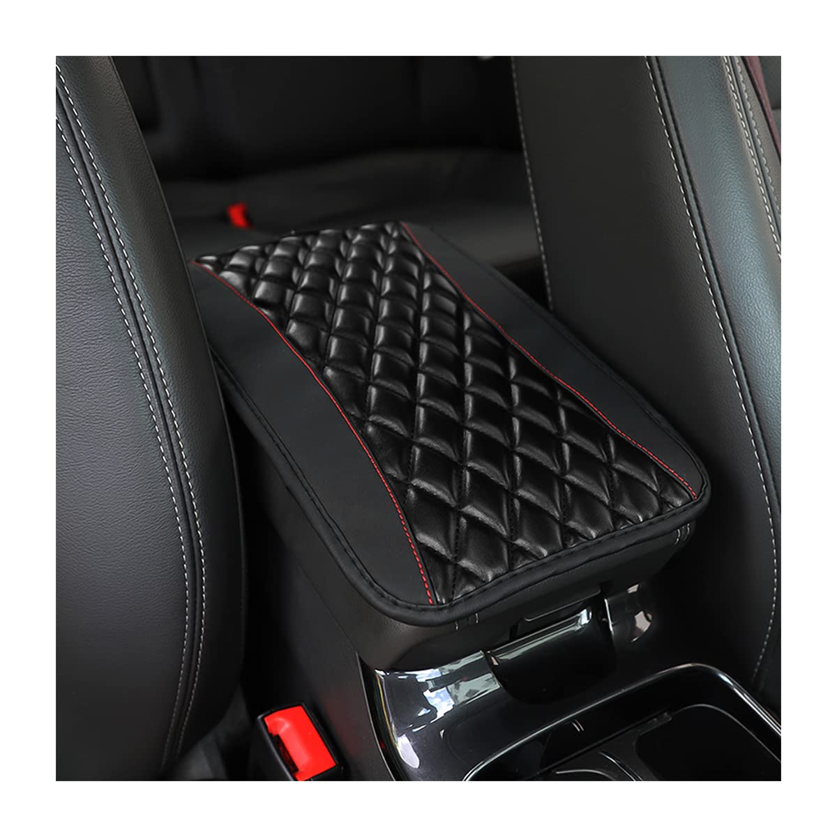 Universal Car Center Console Cushion Pad - CarsBling - Best Car Gifts & Accessories