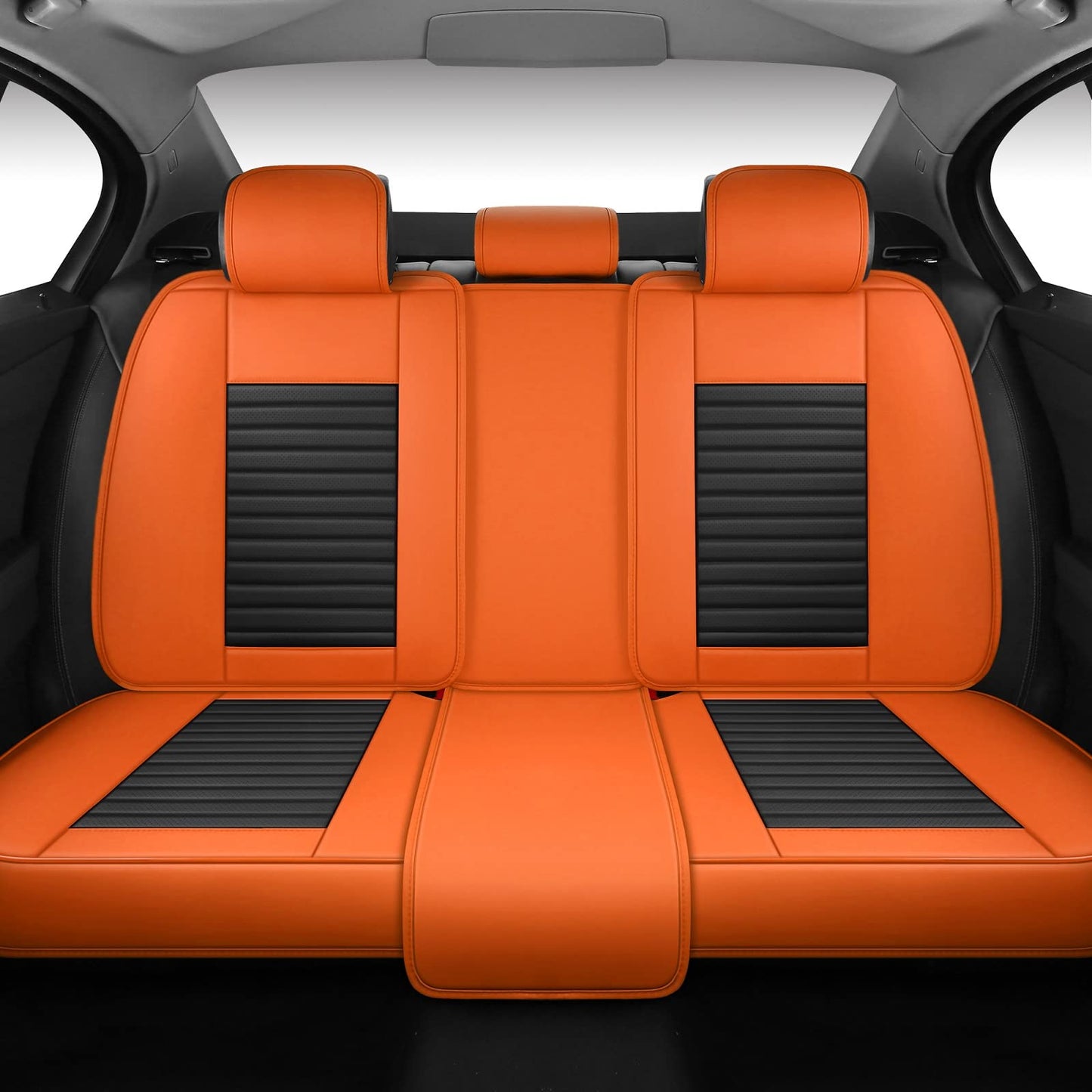 Luxury Leather Auto Car Seat Covers - CarsBling - Best Car Gifts & Accessories