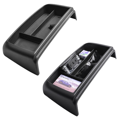 Dash-Mount Organizer Tray