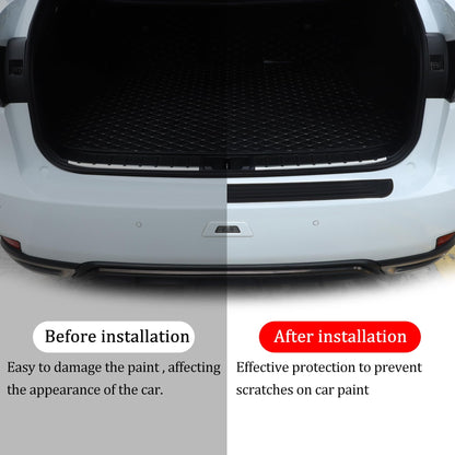 Slim Protective Car Bumper Guard