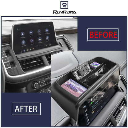 Dash-Mount Organizer Tray